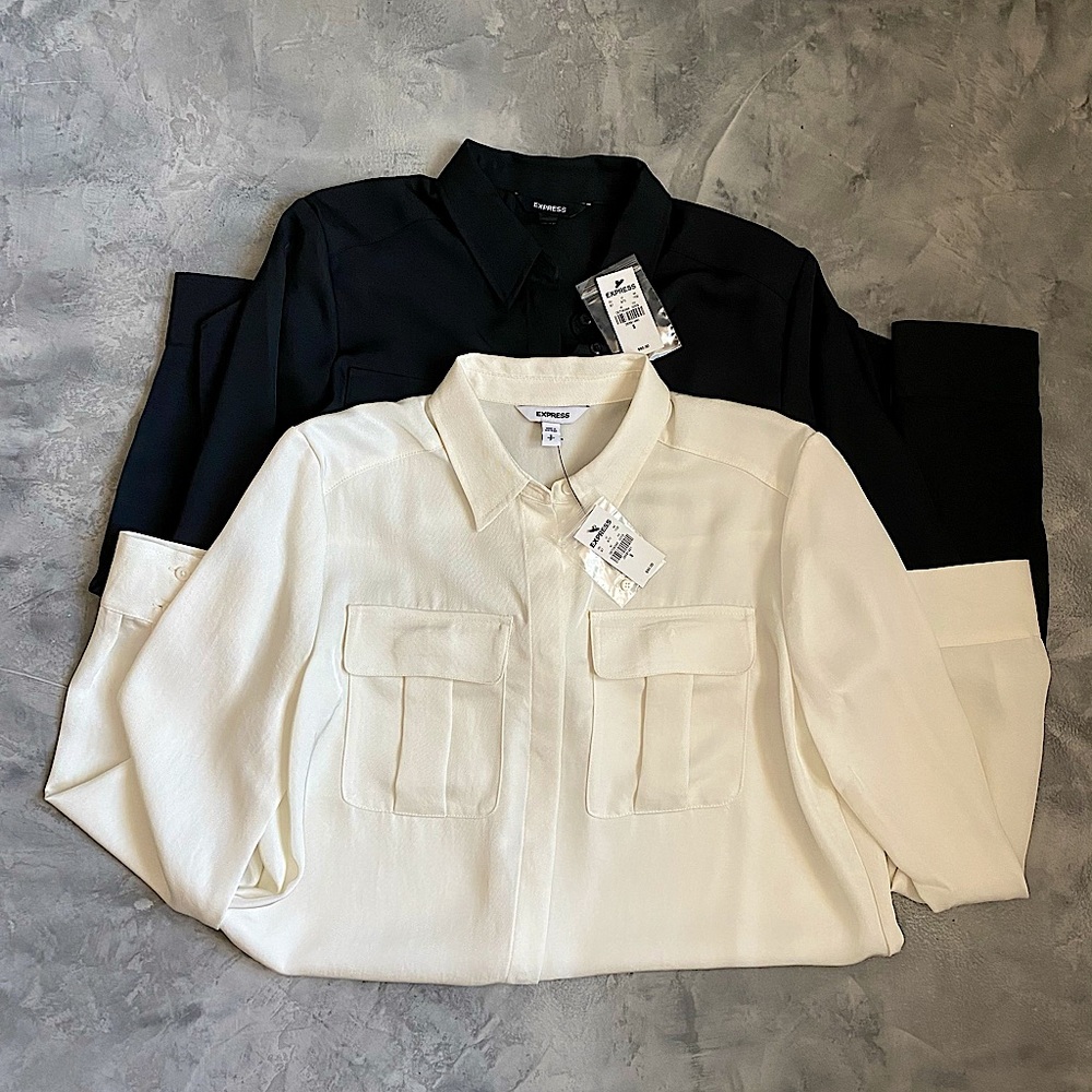 SOLD 🖤NWT EXPRESS Bundle!